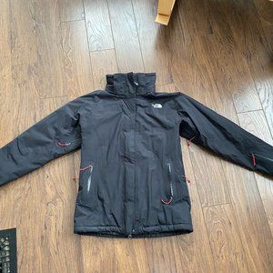 North Face Summit Series Winter Coat Jacket